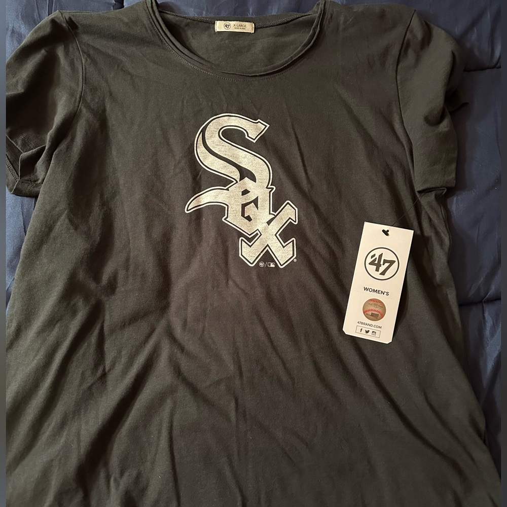 Women’s Chicago White Sox Short Sleeve Shirt